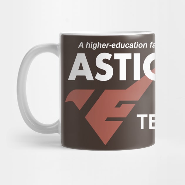 Asticassia by titansshirt